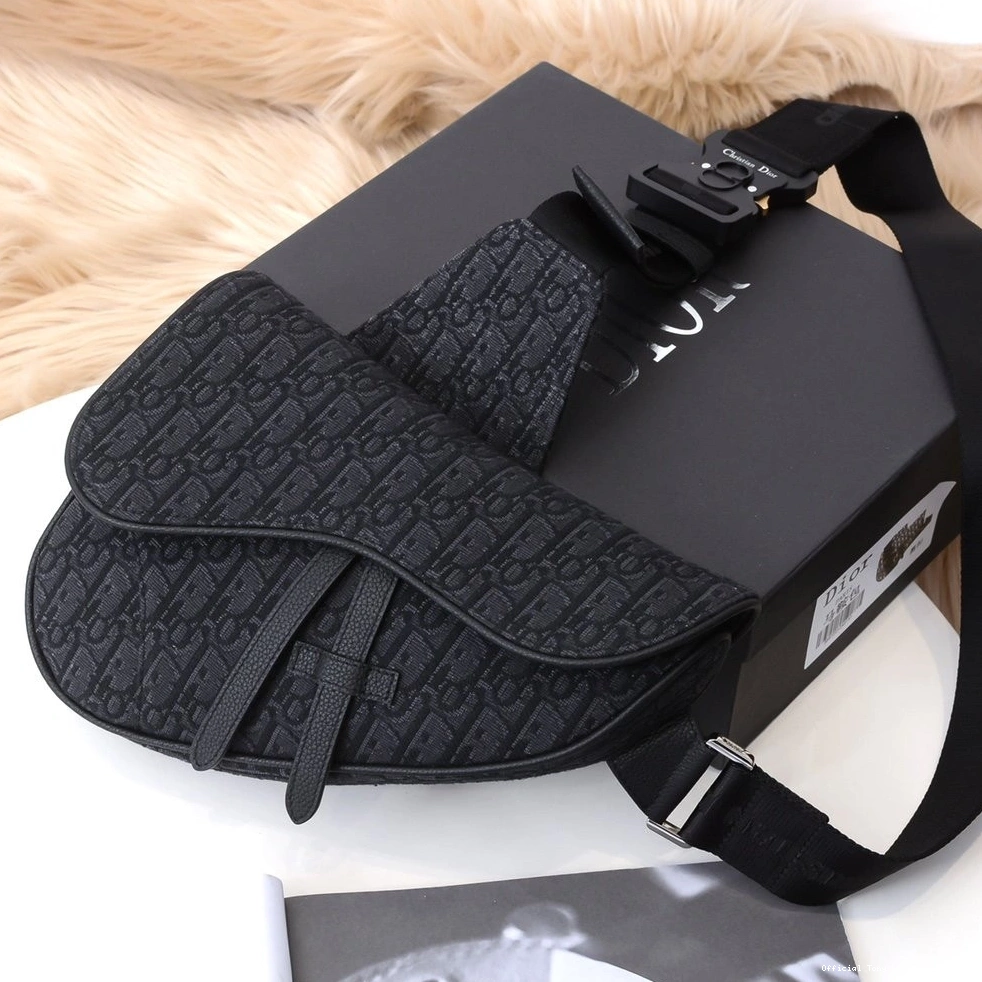 Tony Luxuries diro Saddle Bag 0809
